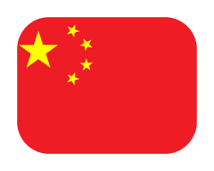 China